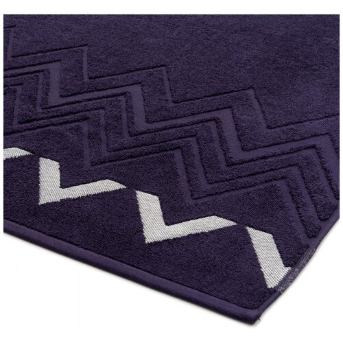 фото Полотенце broken line - 50х100, 70х140 см (комплект - 2 шт) cleanelly