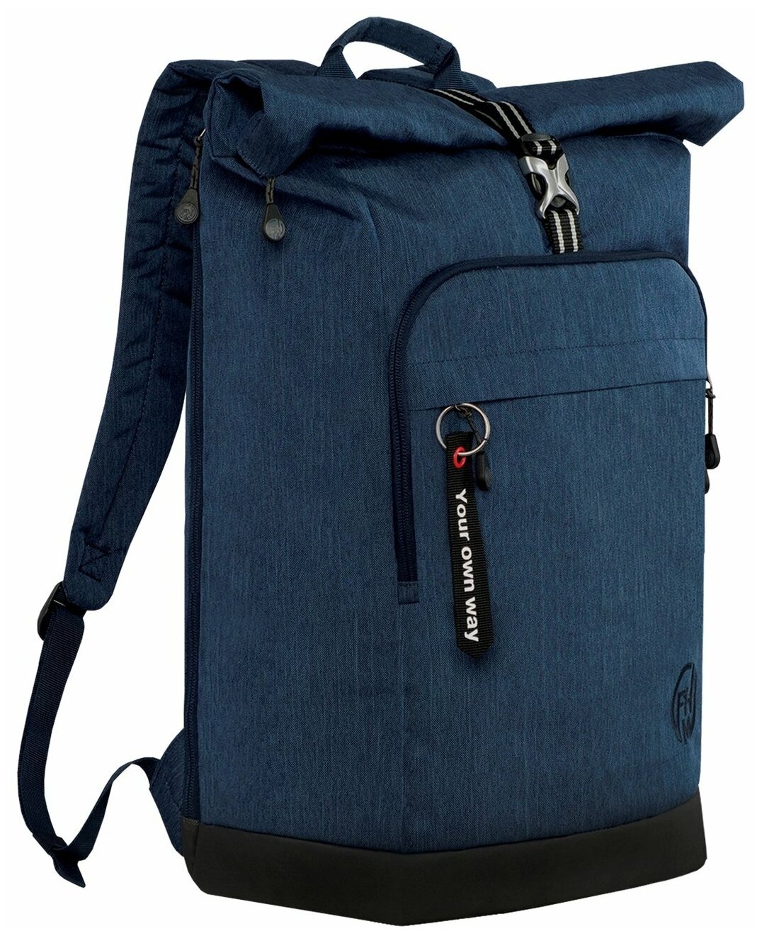 Туристический рюкзак FHM Nomad 25 (синий)