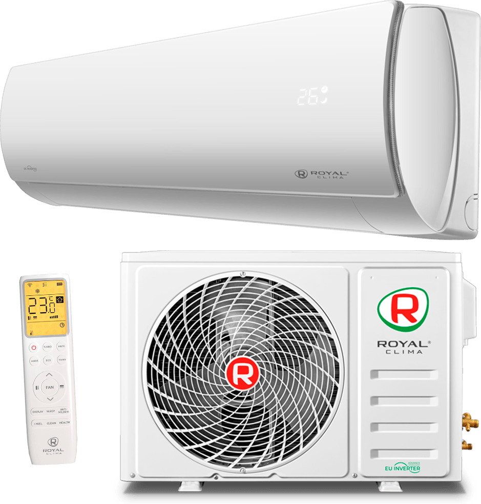 Royal Clima Perfetto inverter RCI-PF30HN