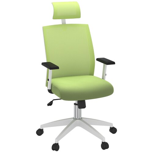 фото Офисное кресло loftyhome meeting (w-168c-gr) green