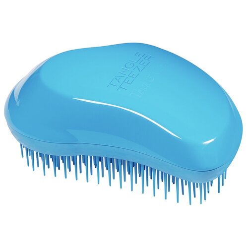 TANGLE TEEZER массажная щетка Thick & Curly, для распутывания волос, 11 см