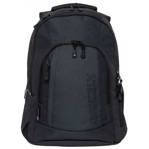 фото Рюкзак grizzly rq-903-2 15, черный