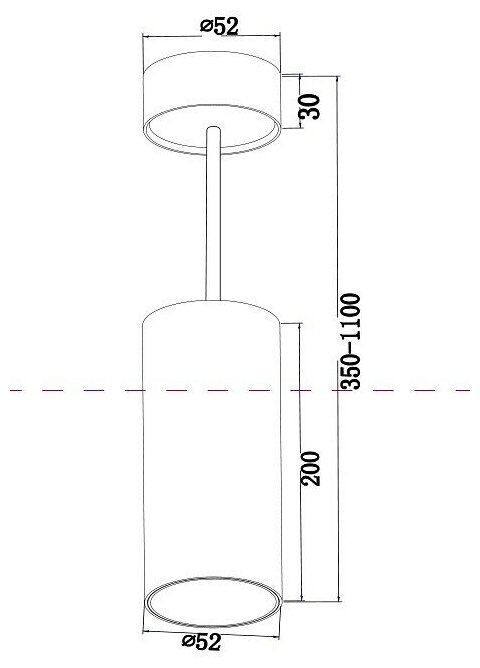 Подвесной светильник Maytoni FOCUS LED P071PL-L12W3K - фотография № 6