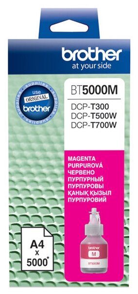 Чернила для принтера Brother BT5000M