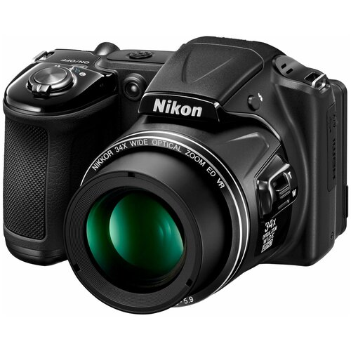 Nikon Coolpix L830 Black