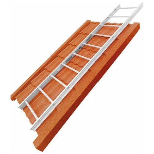 Эйфель Лестница крышная Санта 7