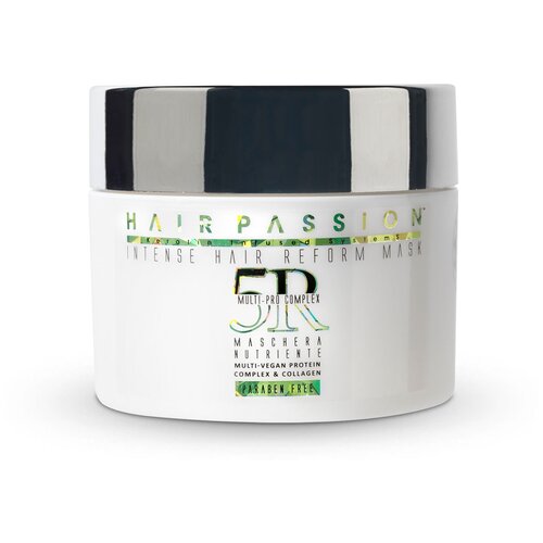 HAIR PASSION, Intense Hair Reform Mask 5R, Маска Интенсивного восстановление, 200мл.