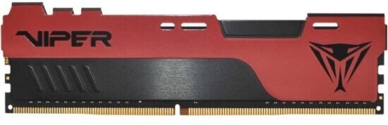 Оперативная память Patriot Memory DDR4 8Gb 3600MHz pc-28800 (PVE248G360C0)