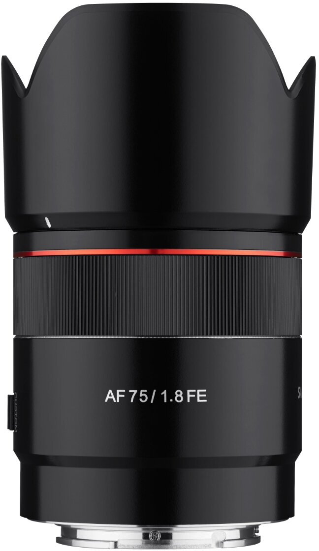 Samyang AF 75mm f/1.8 Sony FE