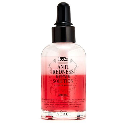 Chamos Anti Redness Repair Solution Восстанавливающая эссенция для лица против покраснений, 50 мл