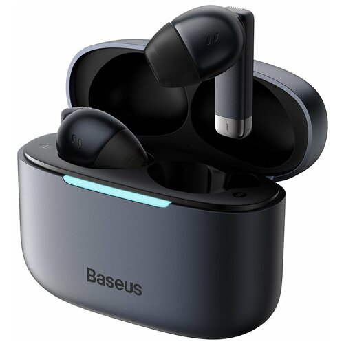 Беспроводные наушники Baseus Bluetooth 5.3 (Bowie E9)NGTW120001 Черный беспроводные наушники cowin e9 black