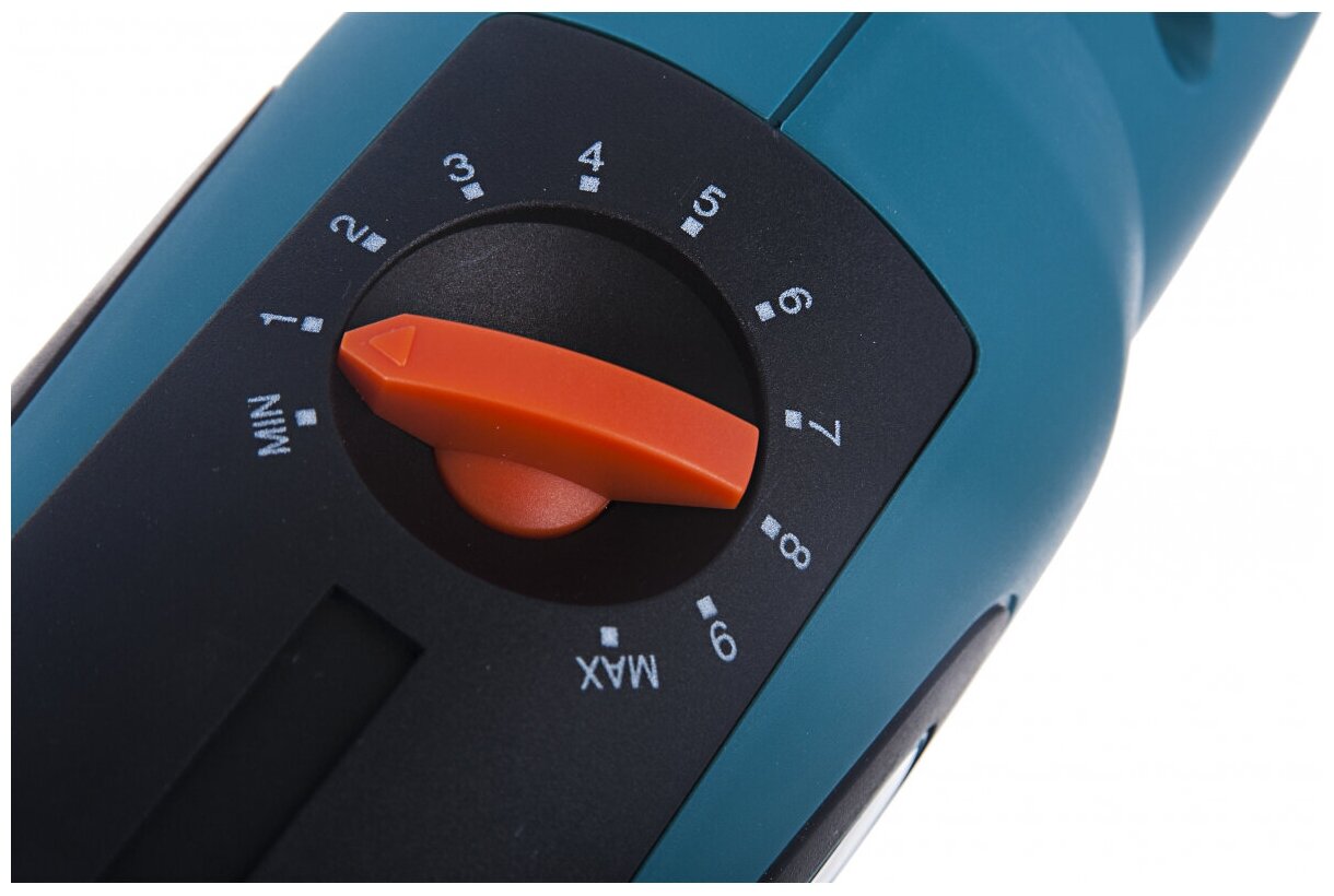 Фен технический Makita HG551VK 1800Вт - фото №8