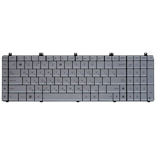 Клавиатура для ноутбука Asus N75S