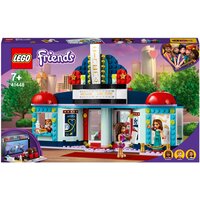 Конструктор LEGO Friends 41448 Кинотеатр Хартлейк-Сити, 451 дет.