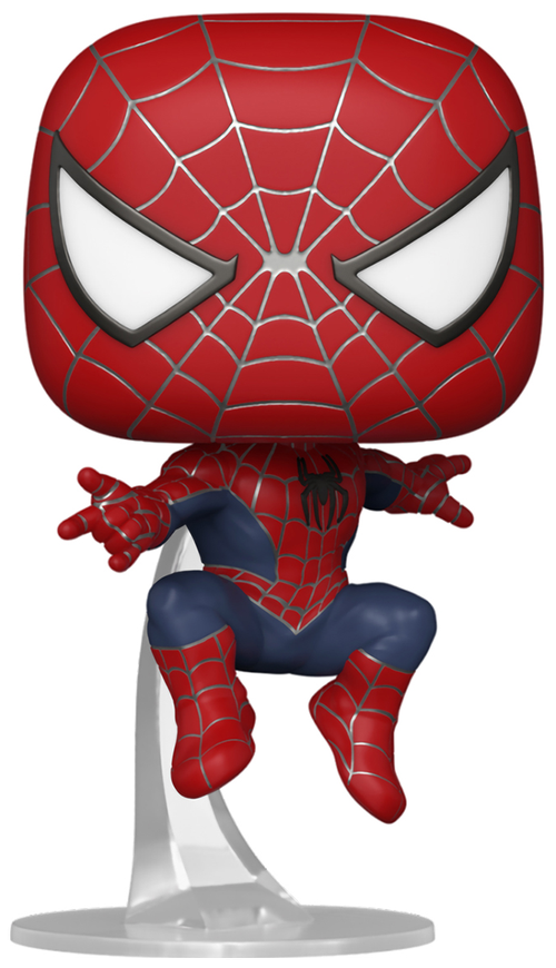 Фигурка Funko POP! Bobble Marvel Spider-Man No Way Home Friendly Neighborhood 1158, 9 см