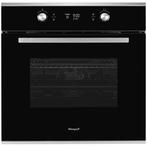 Духовой шкаф Электрический Weissgauff EOM 691 PDB черный 5610000₽