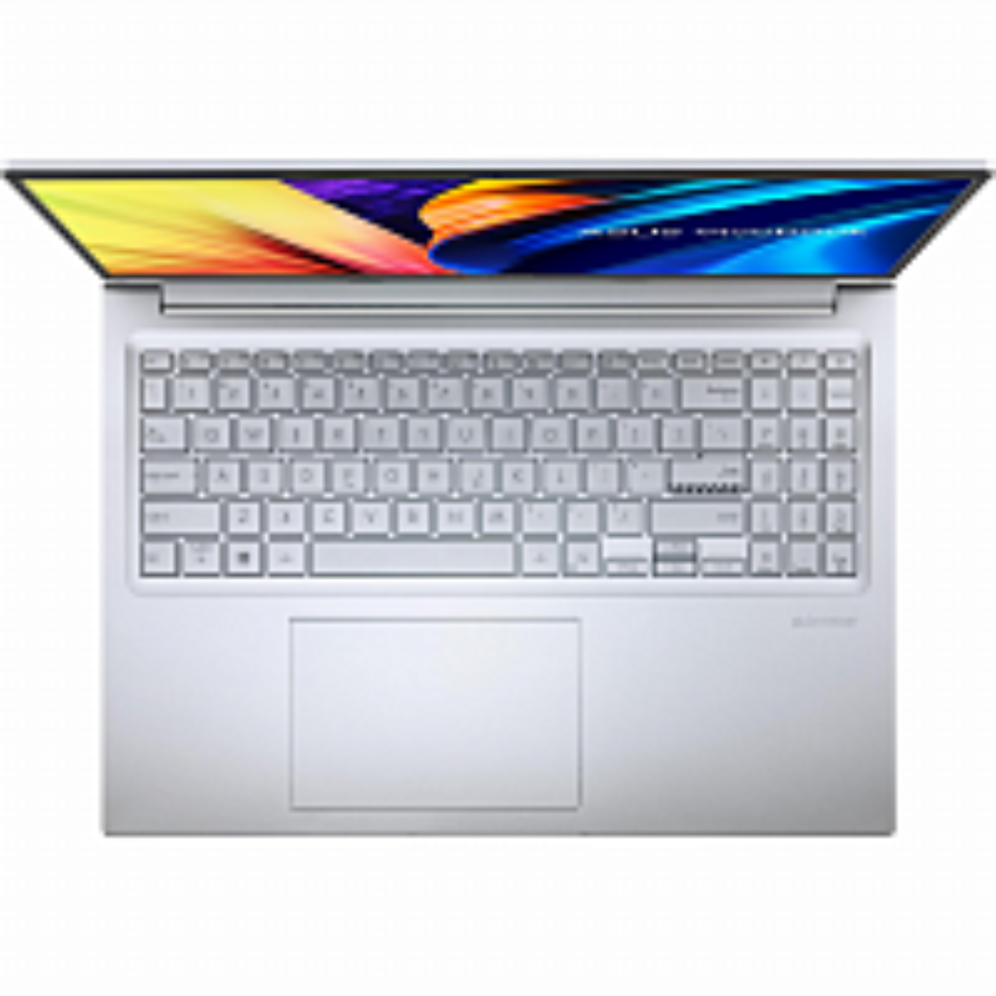 Ноутбук Asus VivoBook M1603QA-MB219, 16", IPS, AMD Ryzen 7 5800H, DDR4 16ГБ, SSD 512ГБ, AMD Radeon, синий (90nb0y81-m00cw0) - фото №6