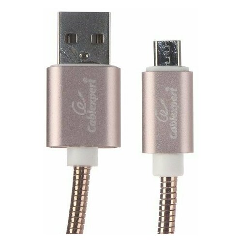 Кабель USB A (M) - microUSB B (M), 1.8м, Gembird (CC-G-mUSB02Cu-1.8M)