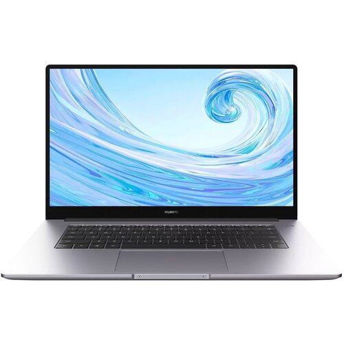 Huawei MateBook D 15 Silver BOD-WDI9 156 IPS Intel Core i3-1115G4 2х3ГГц 8GB 256GB SSD Intel UHD Graphics без ОС 53013SDW 5039900₽