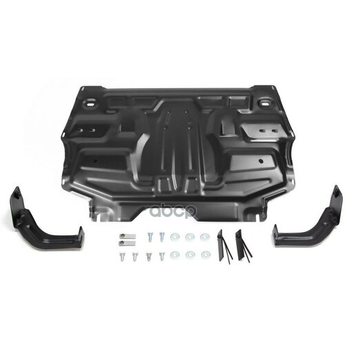 Am.5877.1_зк И Кпп! Сталь 1.5Мм, С Крепежом Seat Ibiza 08-15/Fabia 07-14 AutoMax арт. AM58771