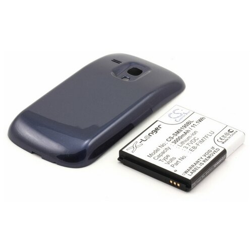 фото Усиленный аккумулятор для samsung gt-i8190 galaxy s iii mini cameron sino