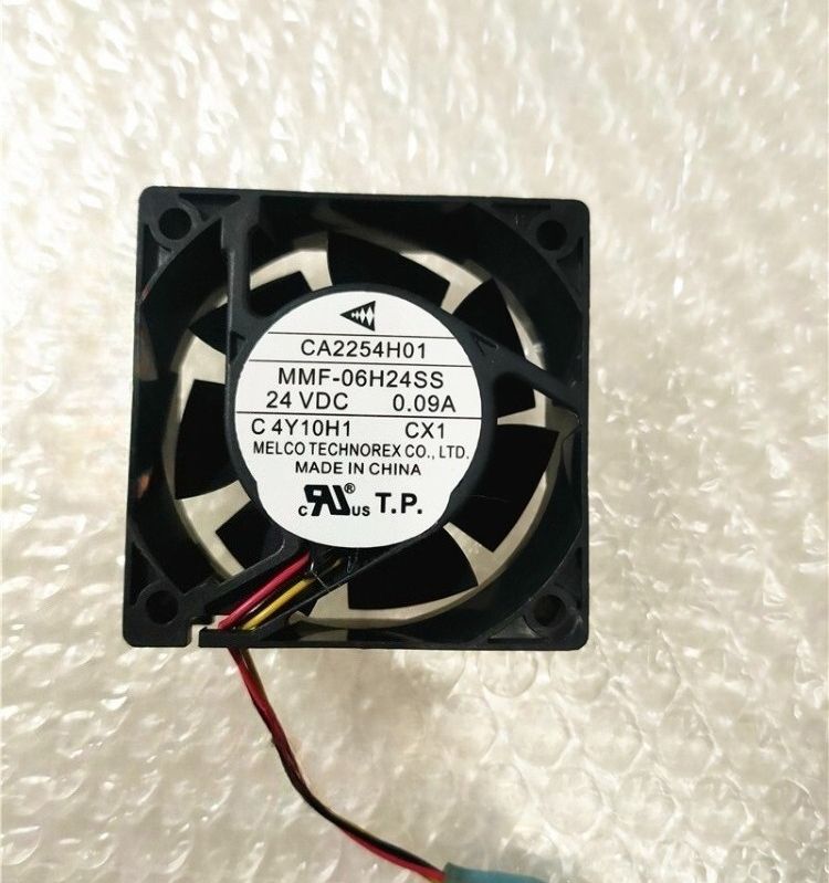 CA2254H01 MMF-06H24SS CX1 24V 0.09A Инверторный вентилятор охлаждения -