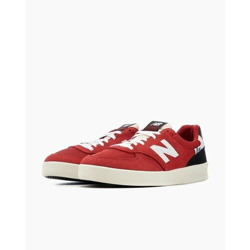 Кеды New Balance 300, размер 47.5 EU, красный