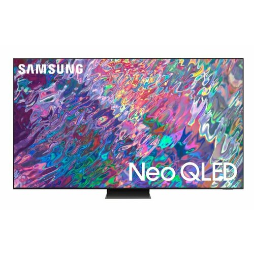 98 Телевизор Samsung QE98QN100BU 2022 Neo QLED HDR QLED RU серый космос 289989000₽