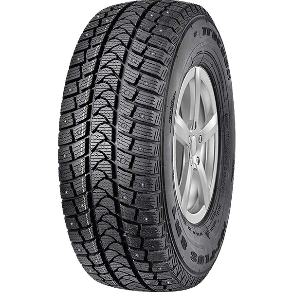 Автошина Tracmax Ice-Plus SR1 185/75 R16 C 104/102Q шипованная