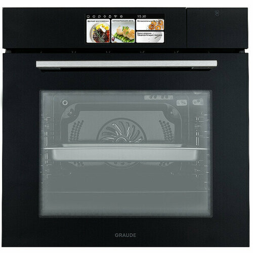 Встраиваемый электрический духовой шкаф Graude BMDP 602 S 11999000₽