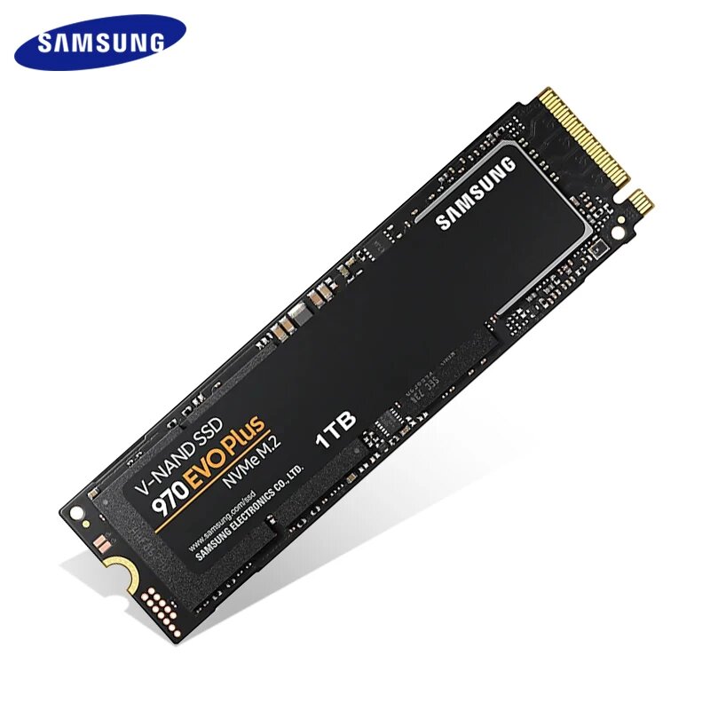 M2 samsung 970 pro best sale