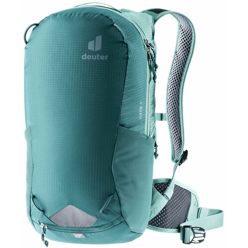 Рюкзак Deuter Race 8 Deepsea/Jade