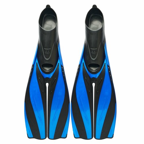 Ласты для плавания TUSA X-PERT EVOLUTION, синие, р-р XL-44/45 синий, черный, синий, размер 44 – 45