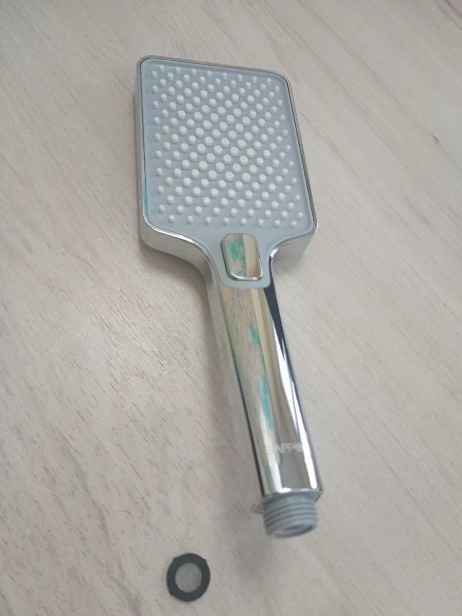 Лейка для душа G013 хром 3 — фото 1