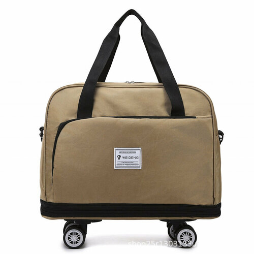 Сумка дорожная TRENDY BAGS, красный