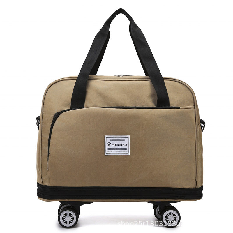 Сумка дорожная TRENDY BAGS, хаки