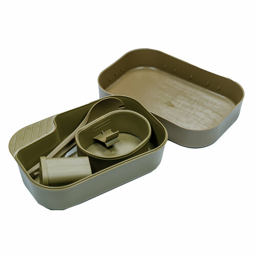 Набор посуды Северное Сияние Базовый Минимум туризм [/]