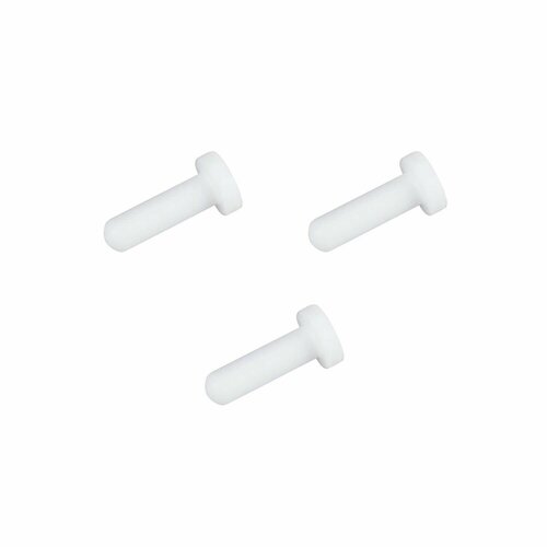 Заглушка для силиконового ниппеля под термометр с щупом 4 мм 3 шт 235₽