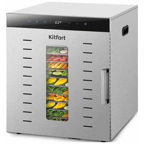 Сушилка для овощей и фруктов Kitfort КТ-4913 23990₽