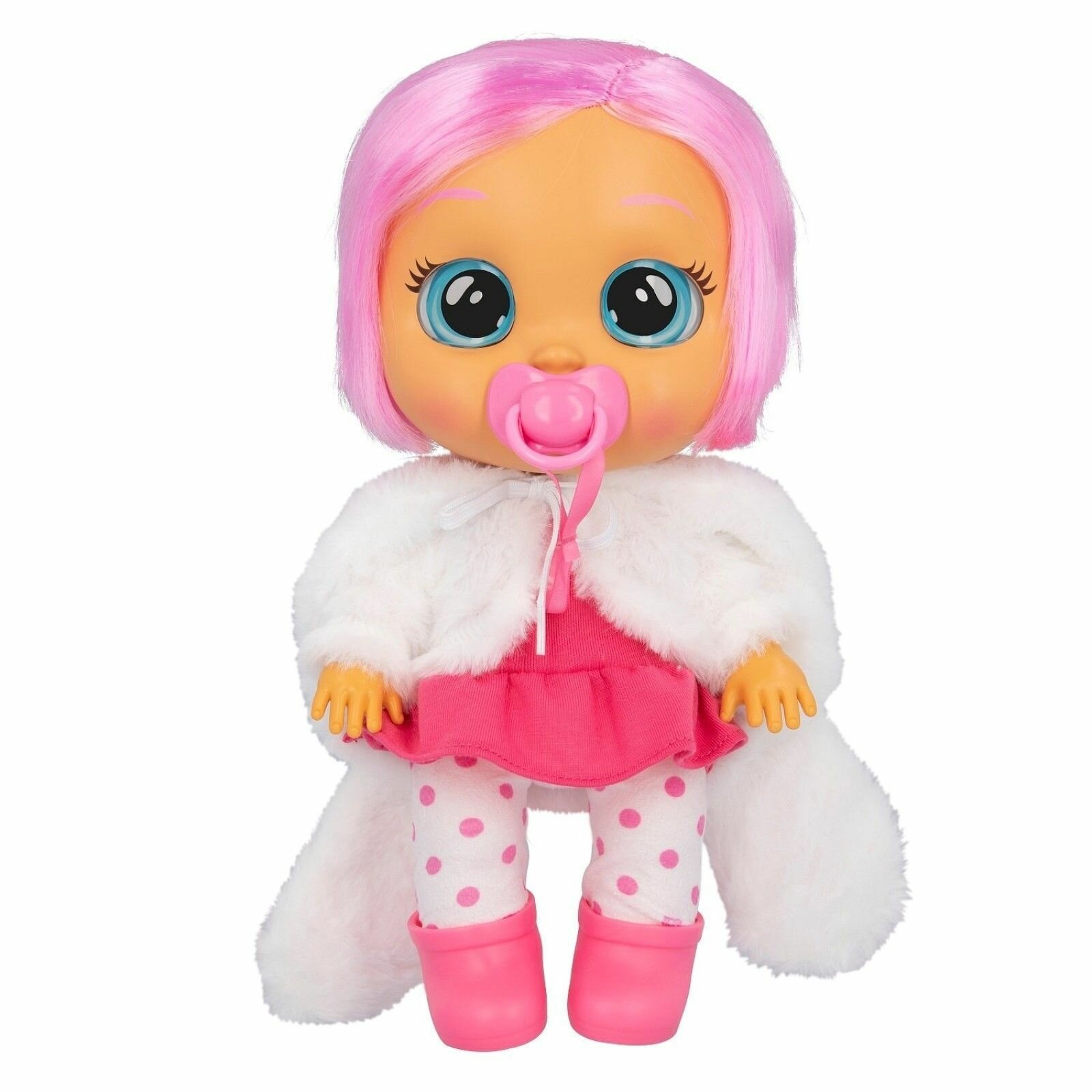 Пупс Cry Babies Dressy Кони 40883 - фото №10