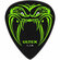 Медиаторы Dunlop PH112P1.14 Hetfield Black Fang 1,14 мм набор из 6 шт