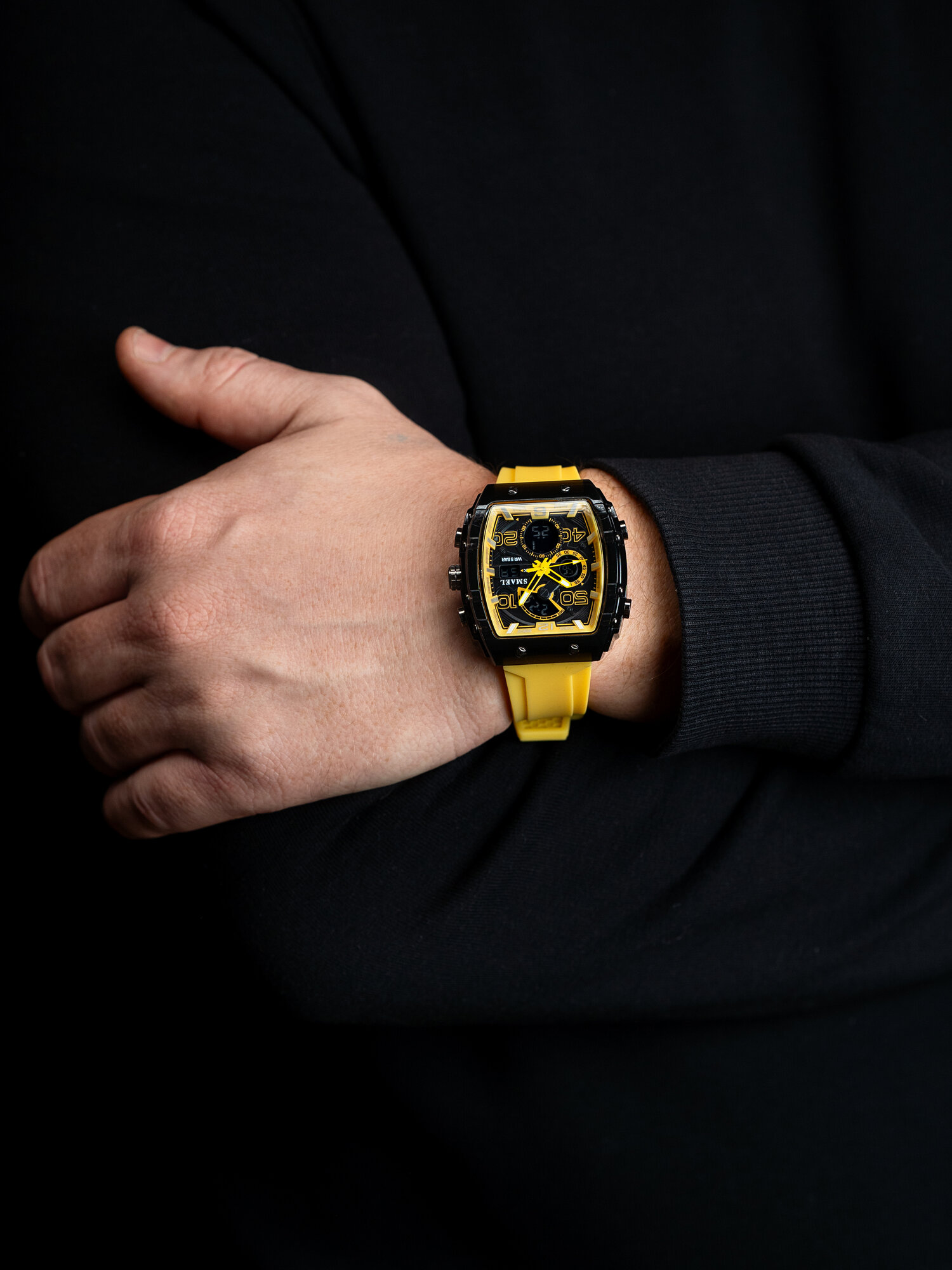 Наручные часы SMAEL Barrel 