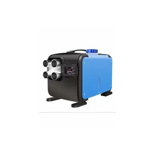 Автономный дизельный отопитель 1224220V на 5 кВт переносной 11000₽