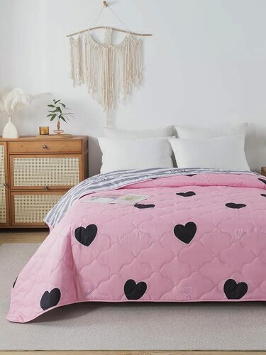 Изображение товара Покрывало одеяло 220x240 облегченное термостежка