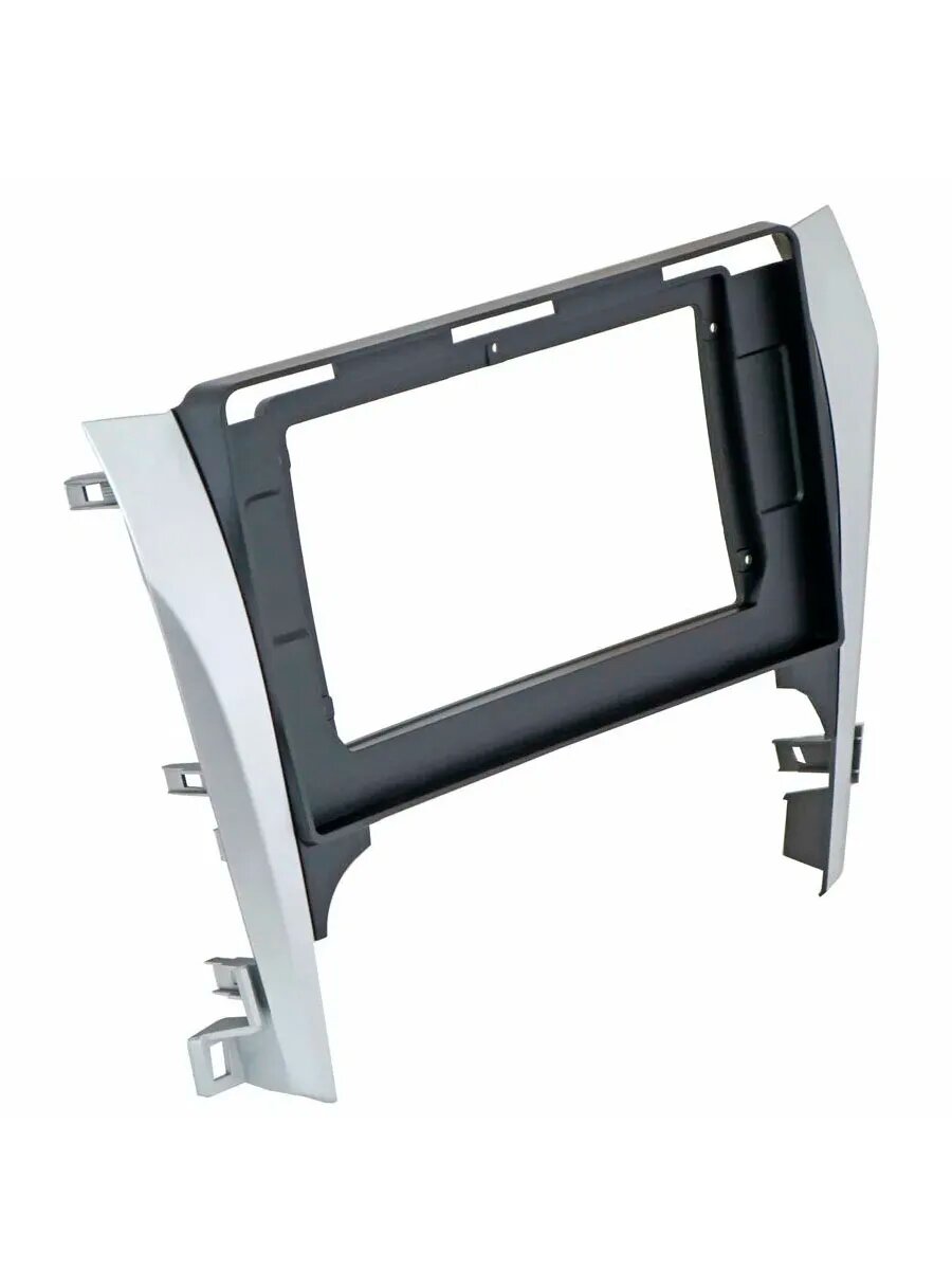 Переходная рамка для магнитолы Toyota Camry 7 XV 50 55 2011-2014 Тойота Камрм 7 50 55 2011-2014гг — фото 1