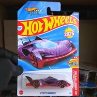 Машинка HOT WHEELS 2025 C CASE 1/64 Car STREET   ...