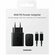 Быстрая зарядка для 45W. Travel Adapter с кабелем USB Type-C комп...