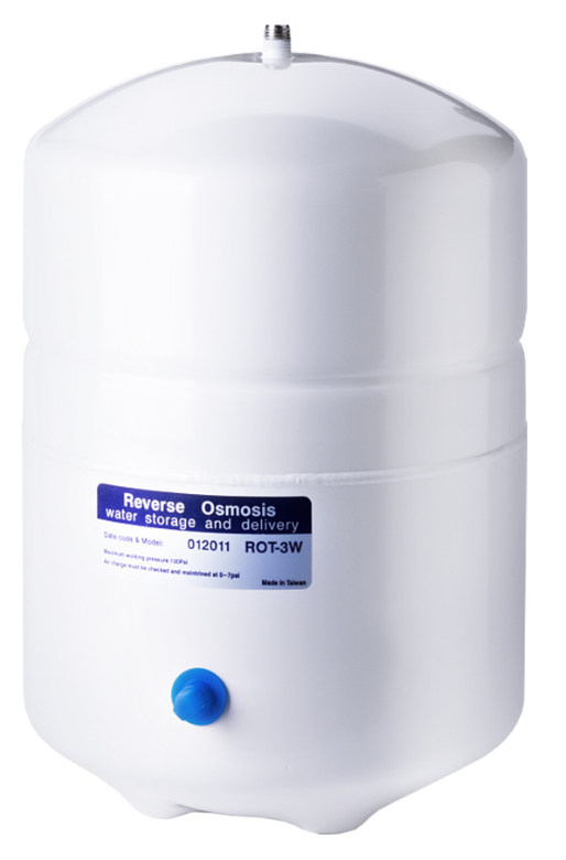 Барьер Емкость накопительная 12 л, для системы обратного осмоса — фото 1