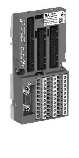 Основание монтажное TU509 1SAP211000R0001 от ABB, винтовое крепление, для низковольтного оборудования