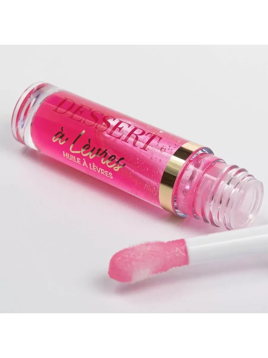 Масло для губ «Dessert a levres» тон 02 — фото 1
